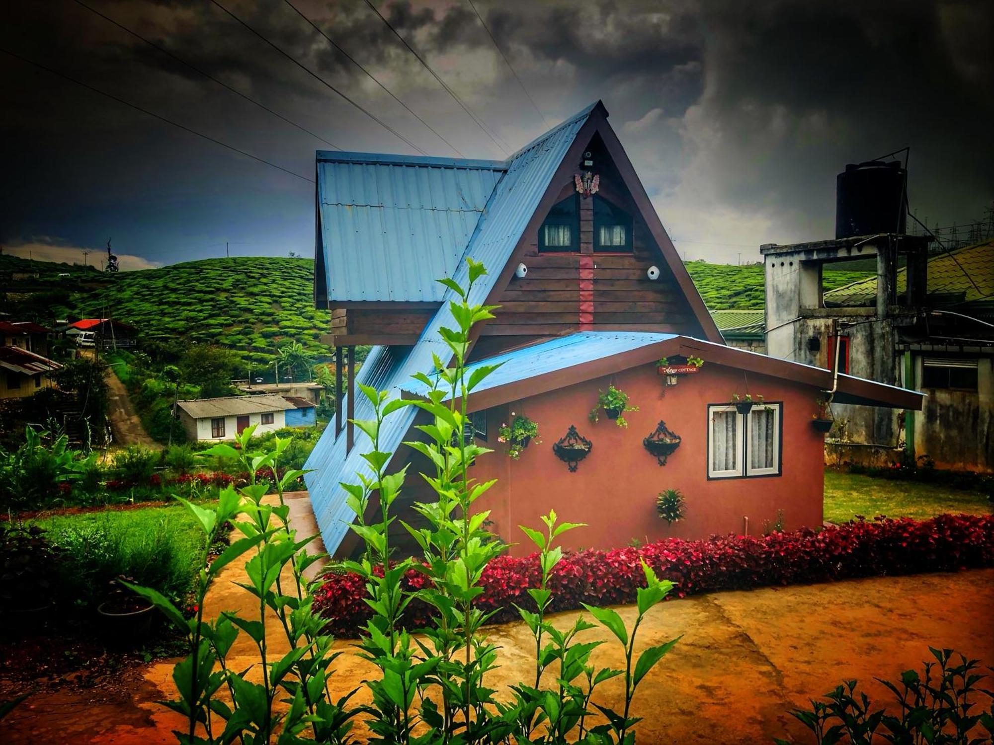 Chalet The Aayu *