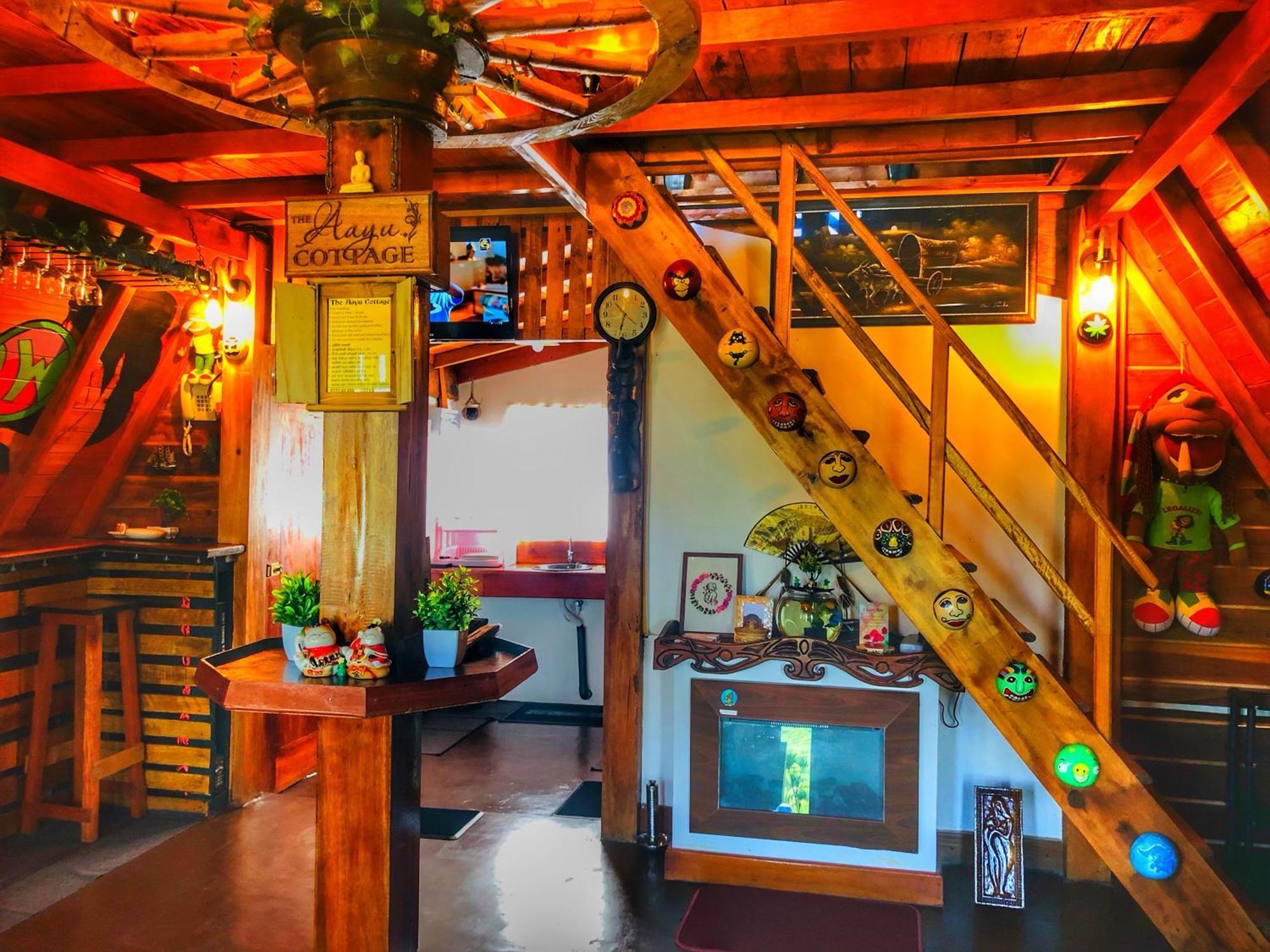Chalet The Aayu