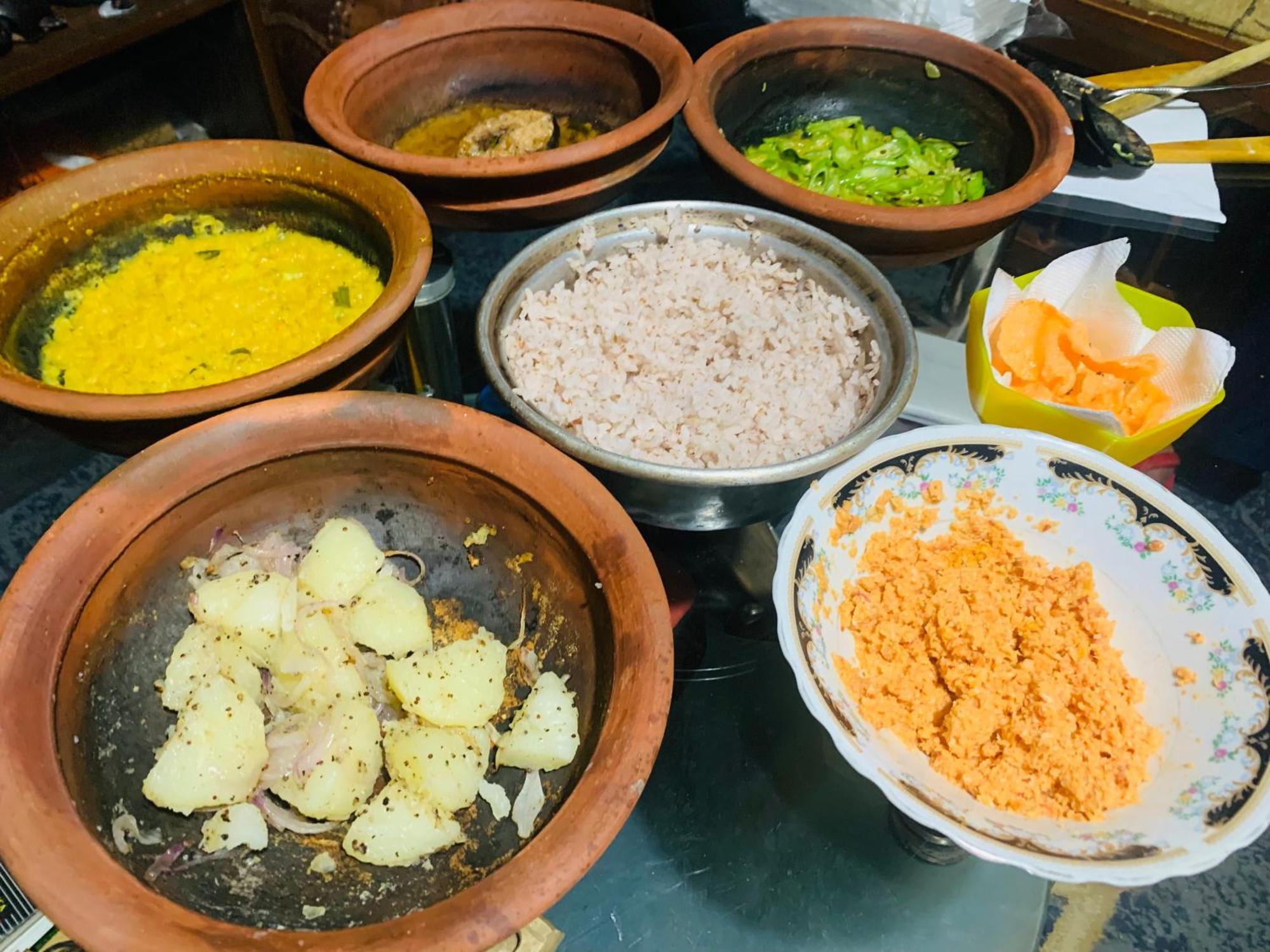 Pedro Stay,cooking Classes & Tours Homestay *