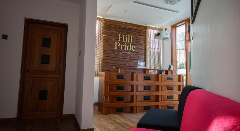 Hill Pride 3*