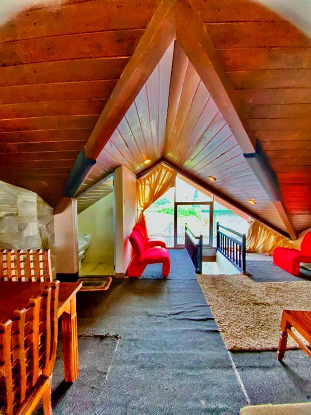 Hill Paradise Guest house *
