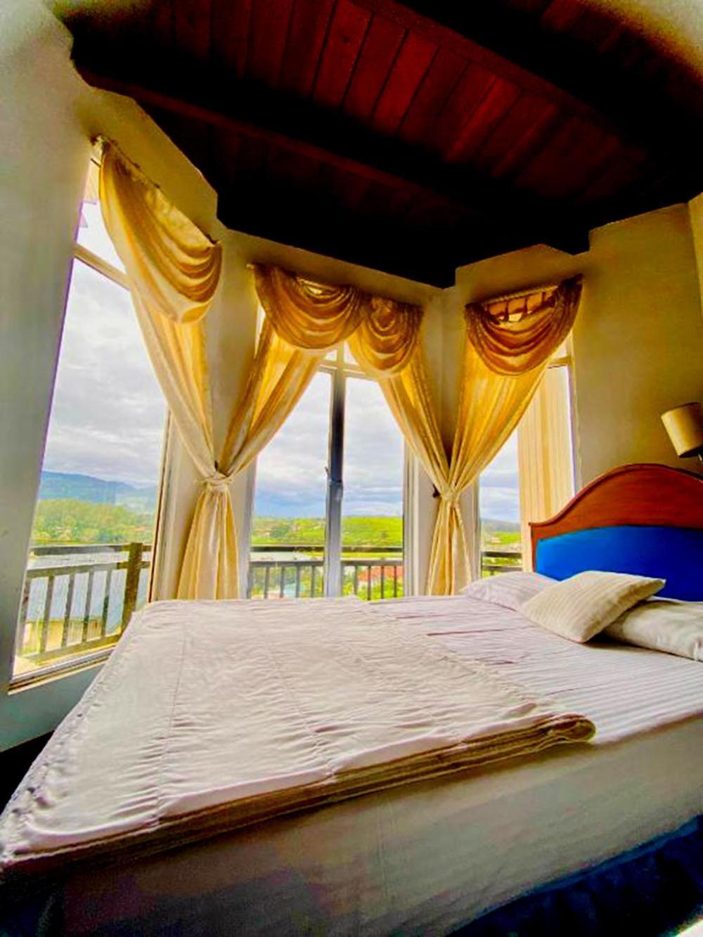 Hill Paradise Guest house *