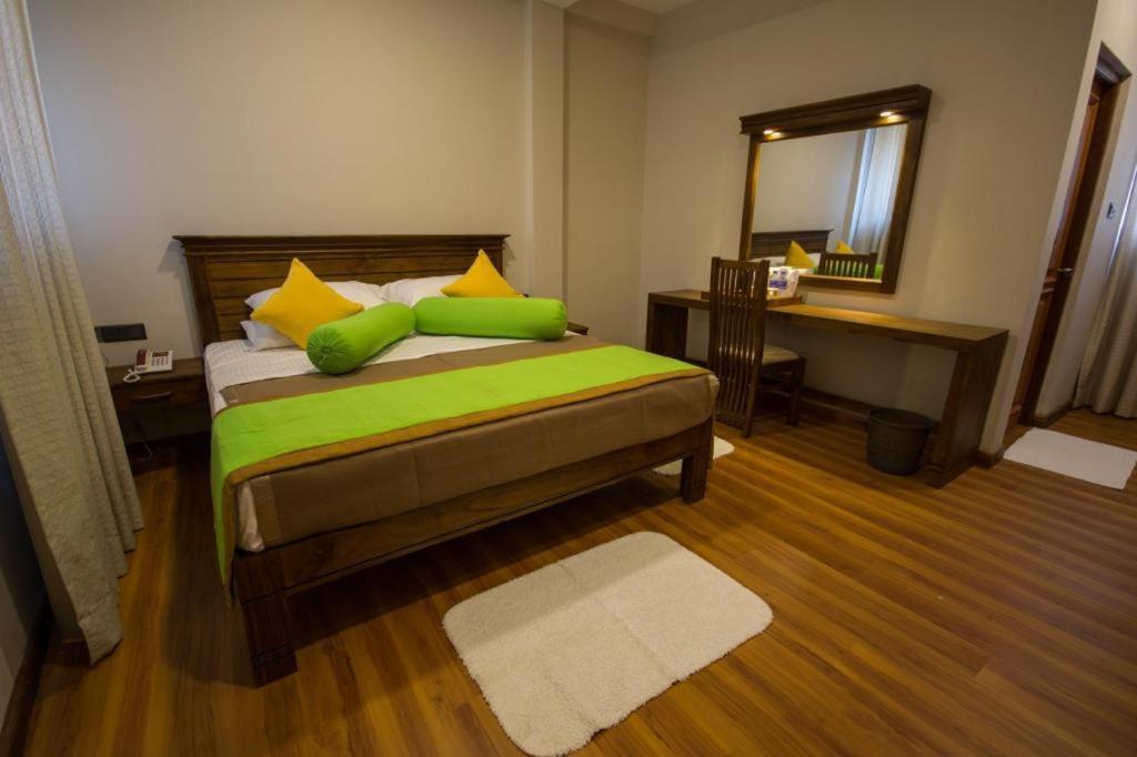 Hill Pride Hotel