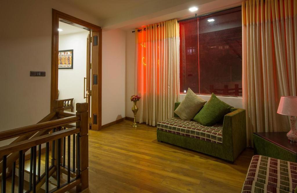 Hill Pride Hotel