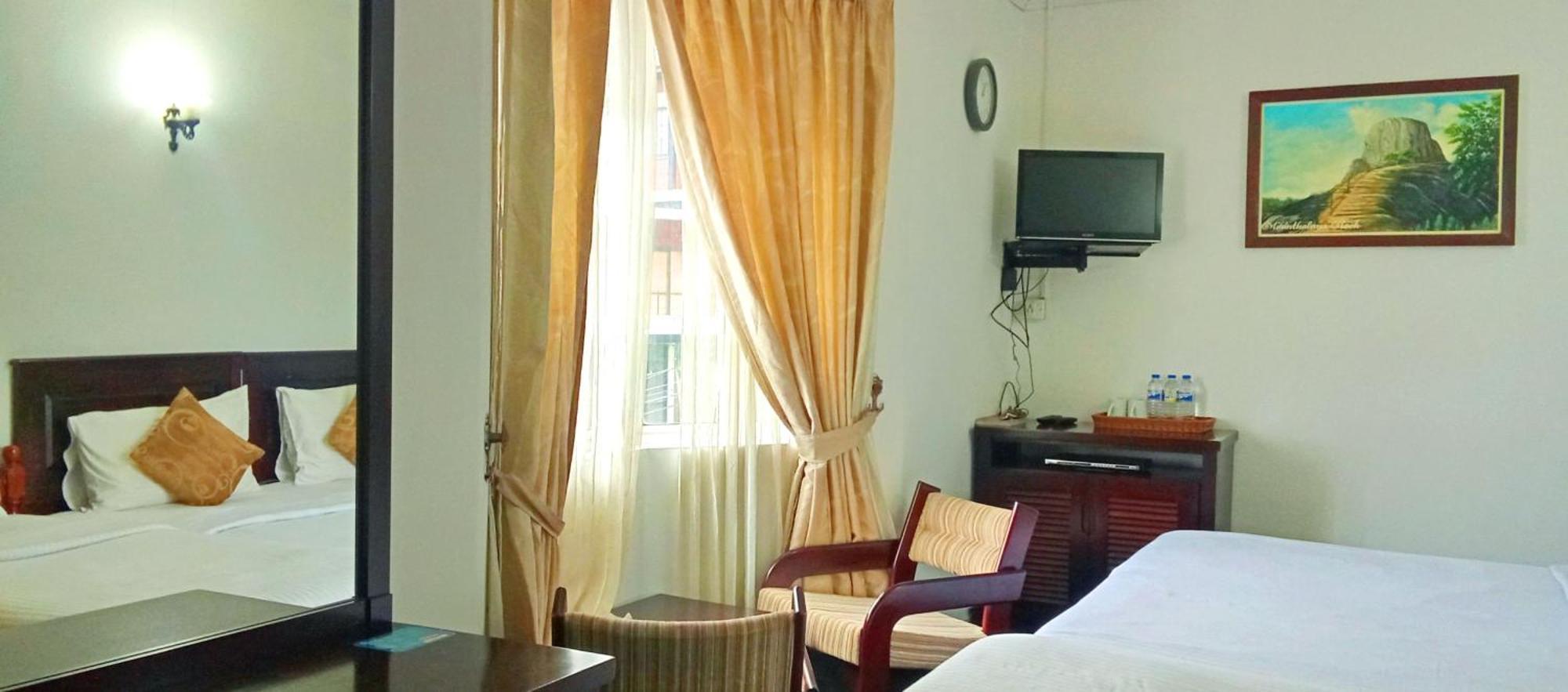 Hotel The Rock Nuwara Eliya