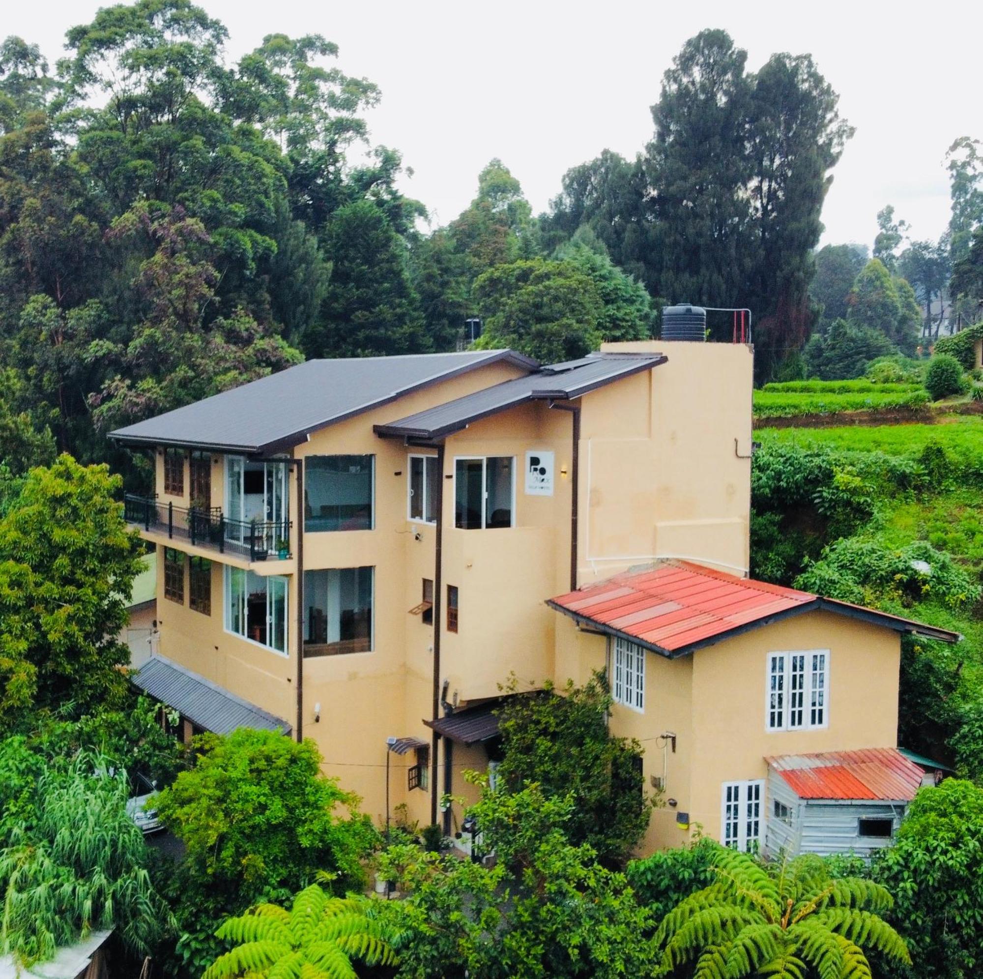 Hostel Promax
