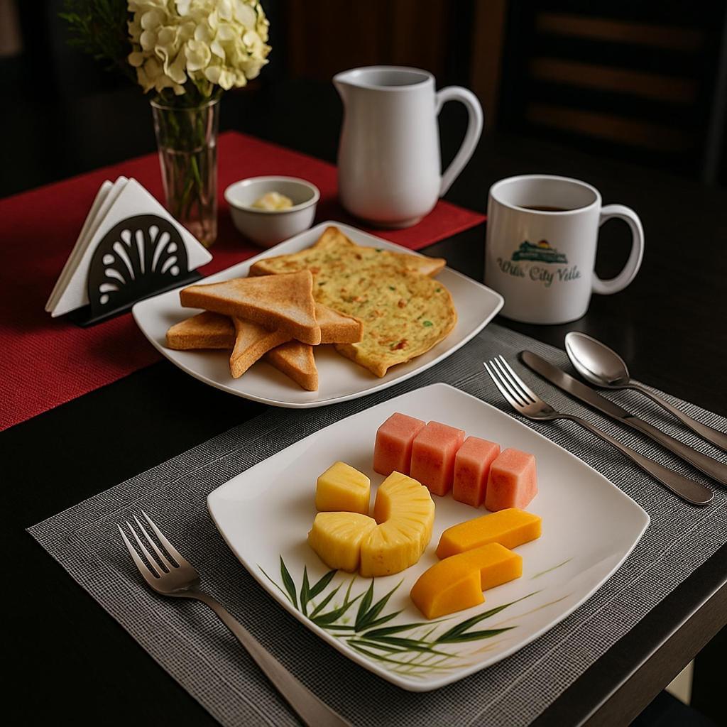 White 4* Nuwara Eliya