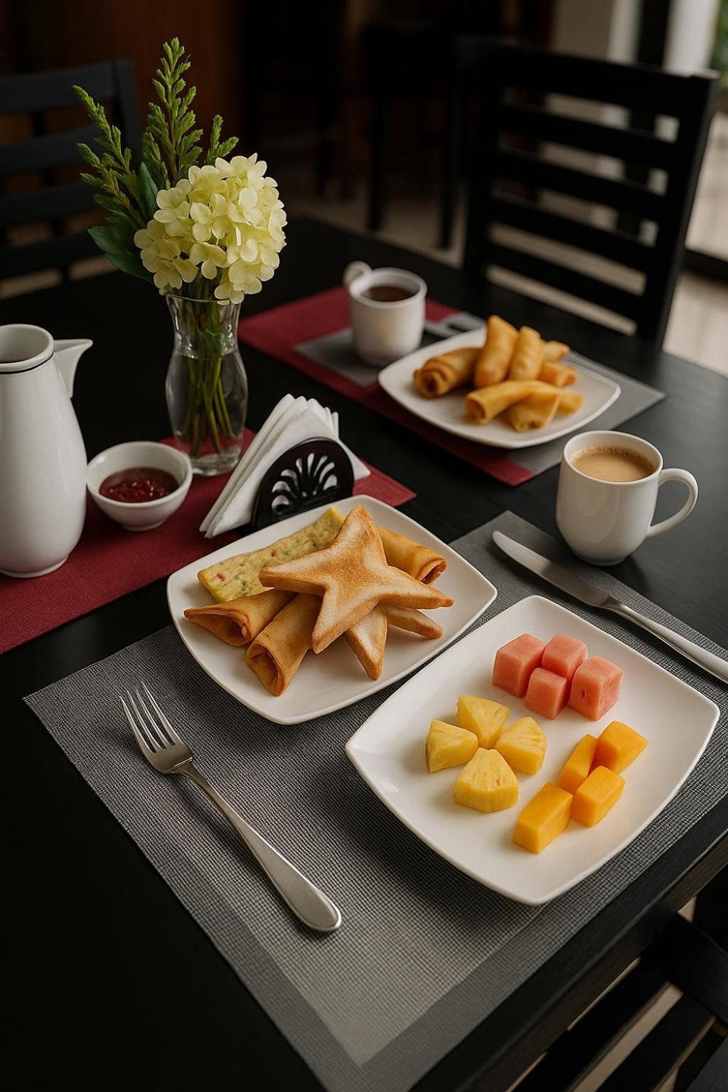 White Hotel 4*