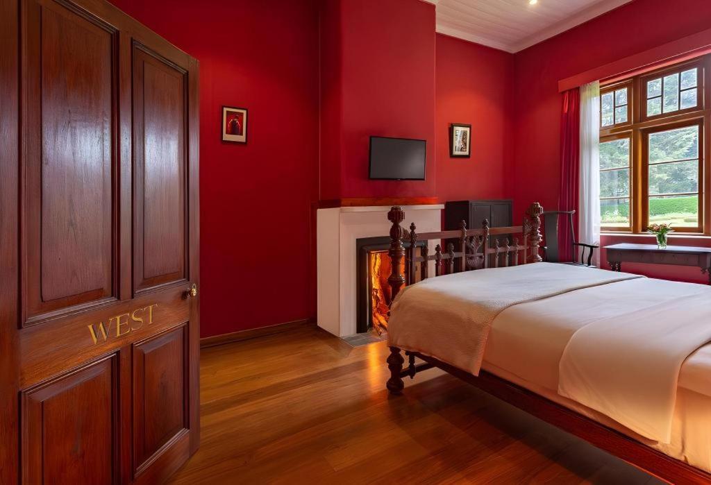 Craigbank Nuwaraeliya Resort 5*