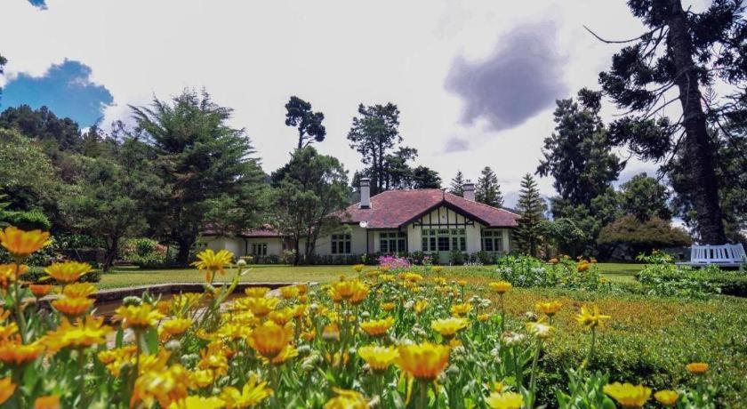 Craigbank Nuwaraeliya Resort 5*
