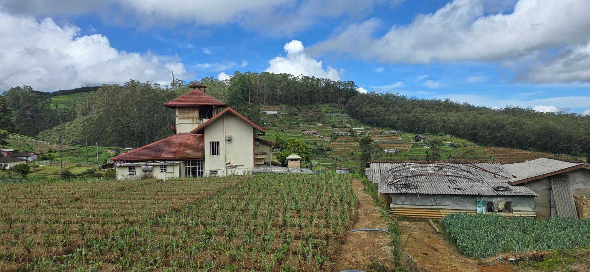 The Vatican Holiday home Nuwara Eliya