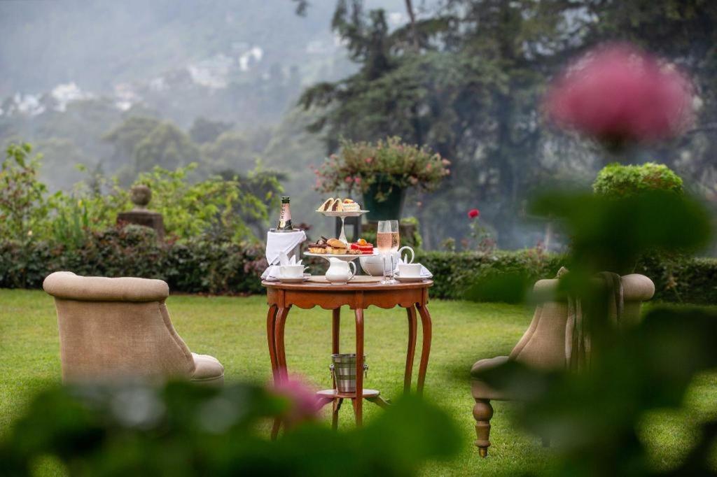Resort Craigbank Nuwaraeliya 5*