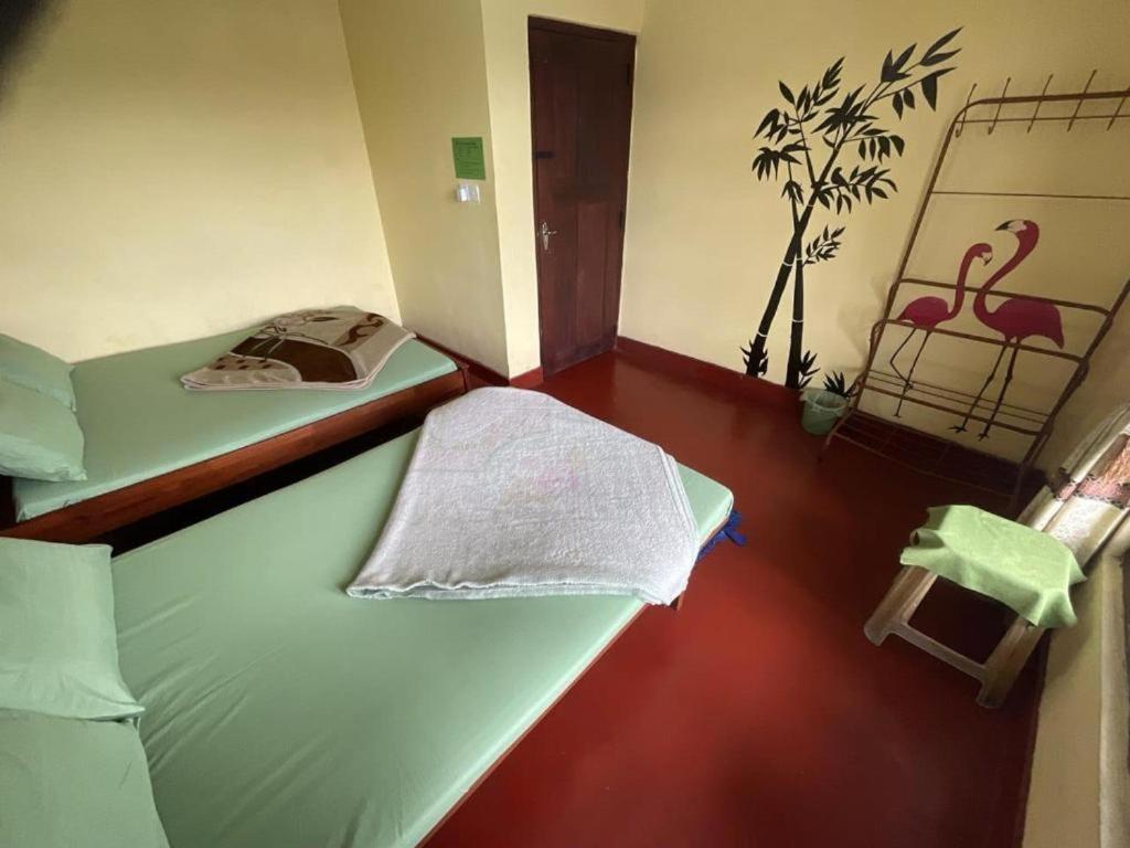 Green Villa Inn *