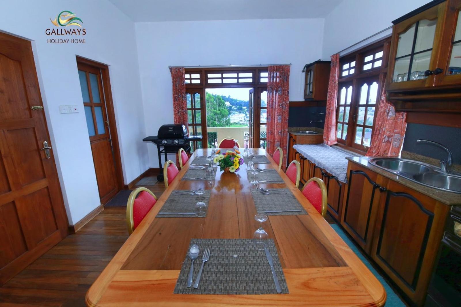 Gallways Homestay Nuwara Eliya
