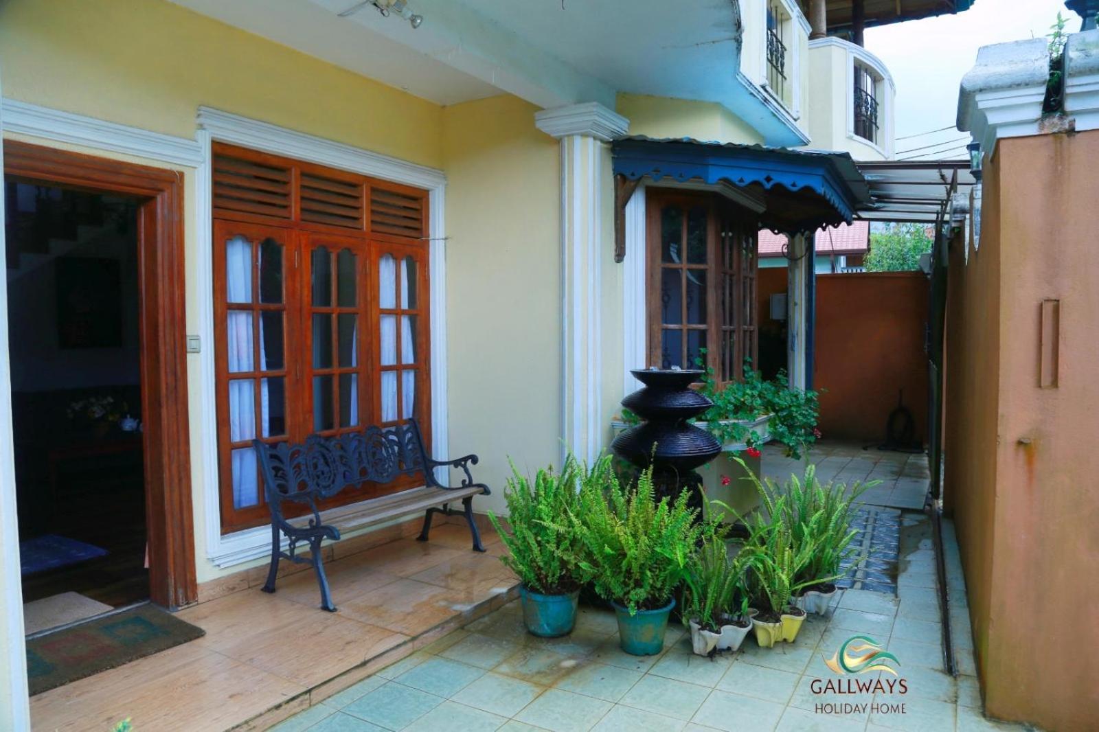 Homestay Gallways Nuwara Eliya