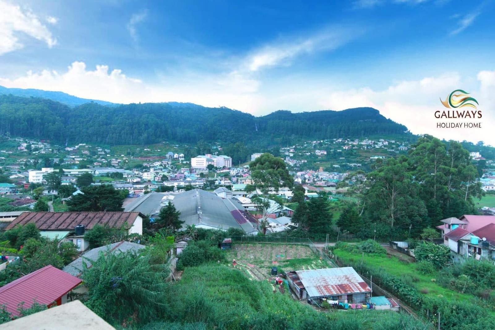 Homestay Gallways Nuwara Eliya