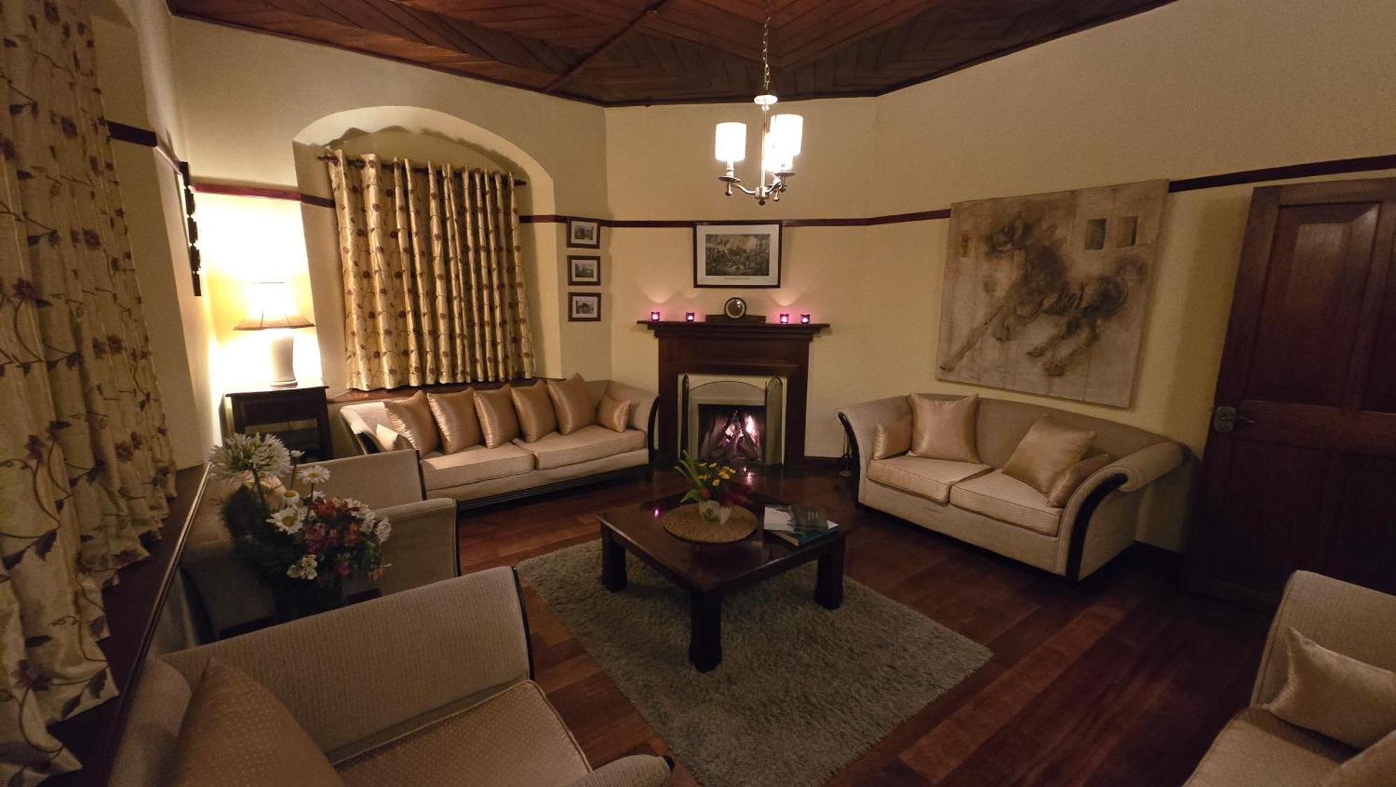 Brockenhurst * Nuwara Eliya