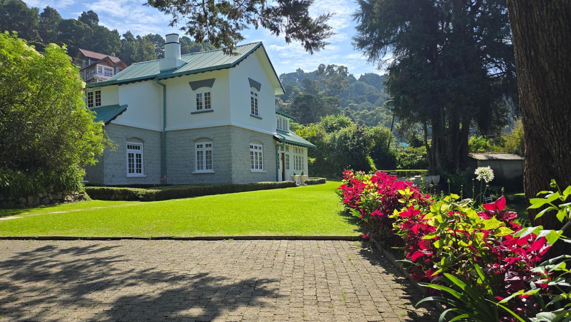 Villa Brockenhurst *