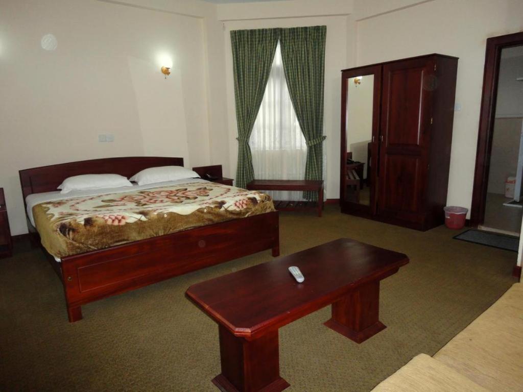 Hotel Ashley Nuwara Eliya