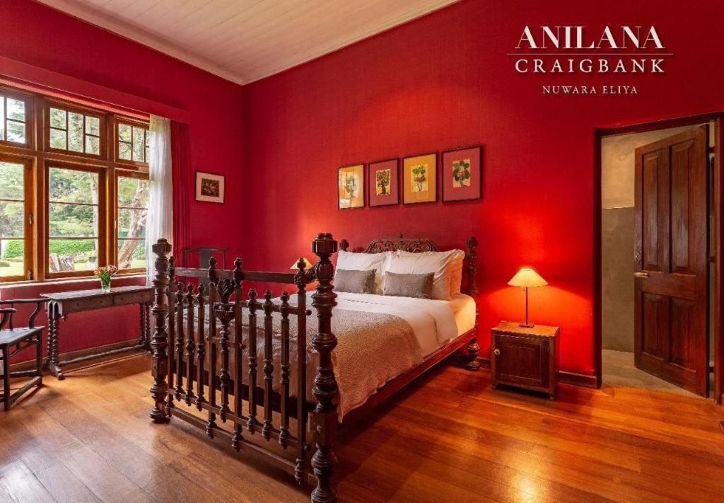 Craigbank Nuwaraeliya 5* Nuwara Eliya