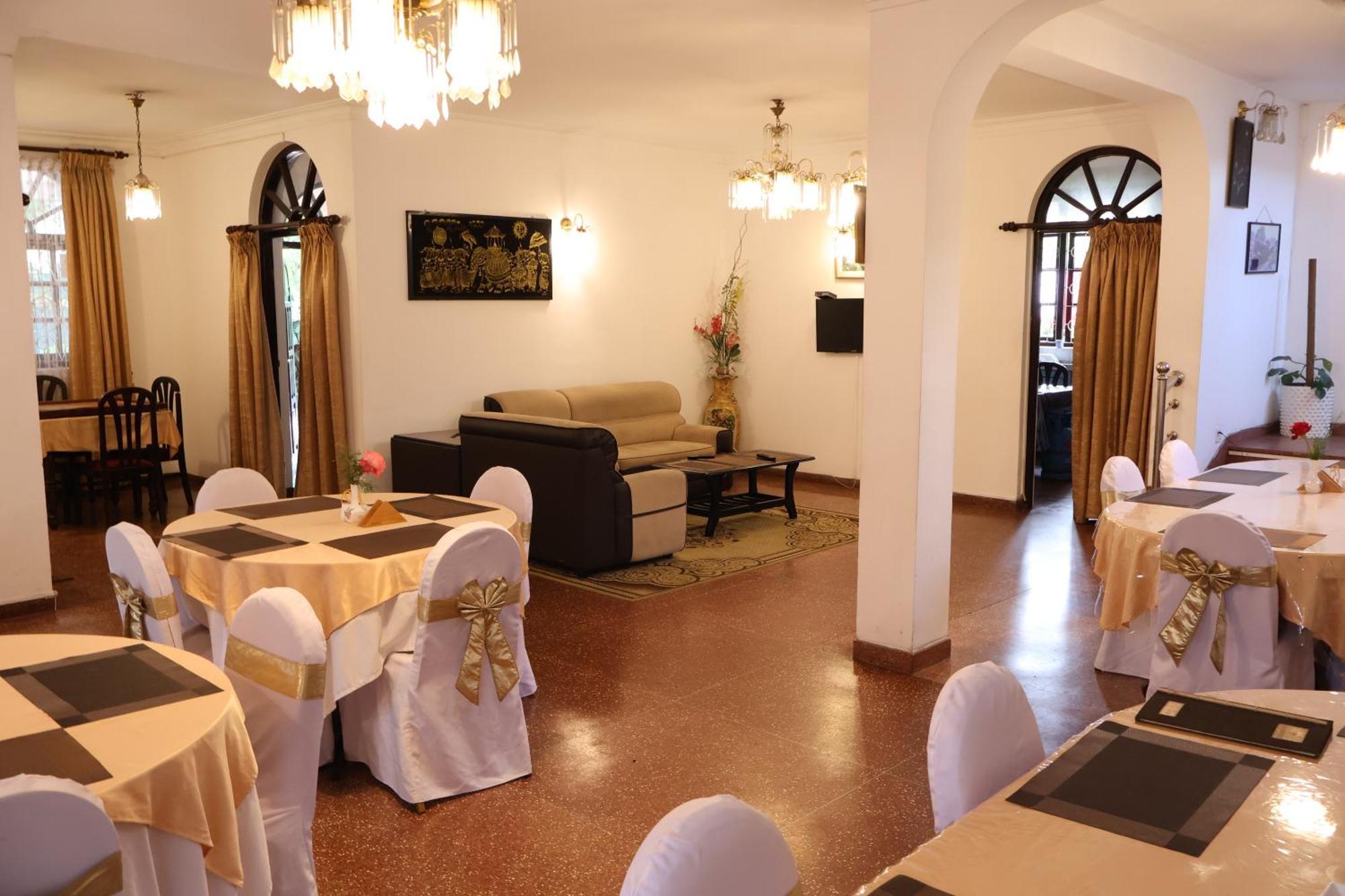 Hotel Sampath Nuwara Eliya