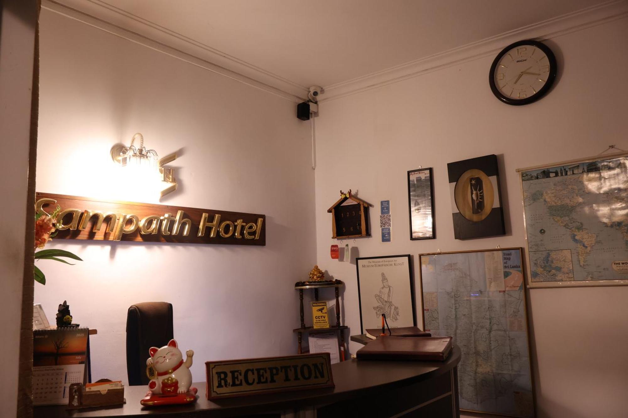Hotel Sampath