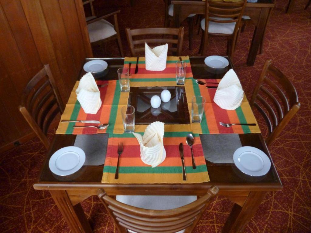Daffodils Hotel 3*