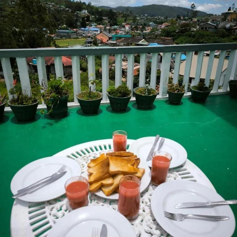 Hotel The Hikers Nuwara Eliya