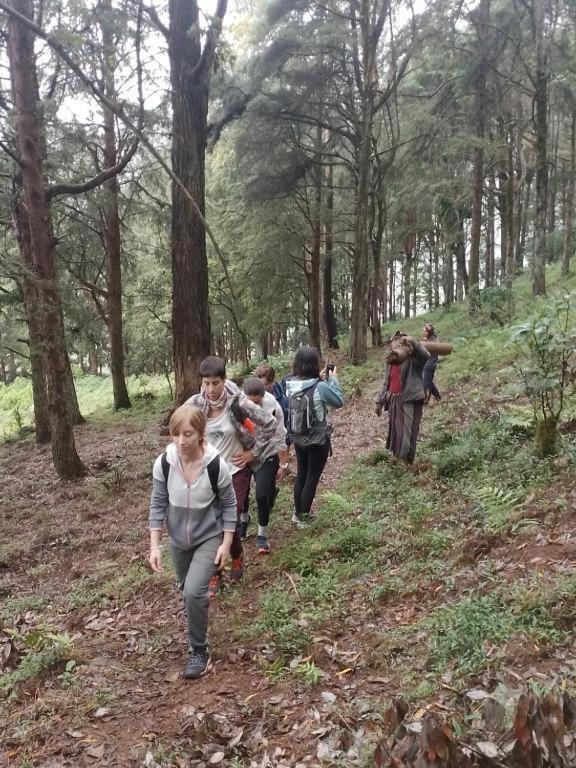 The Hikers Nuwara Eliya