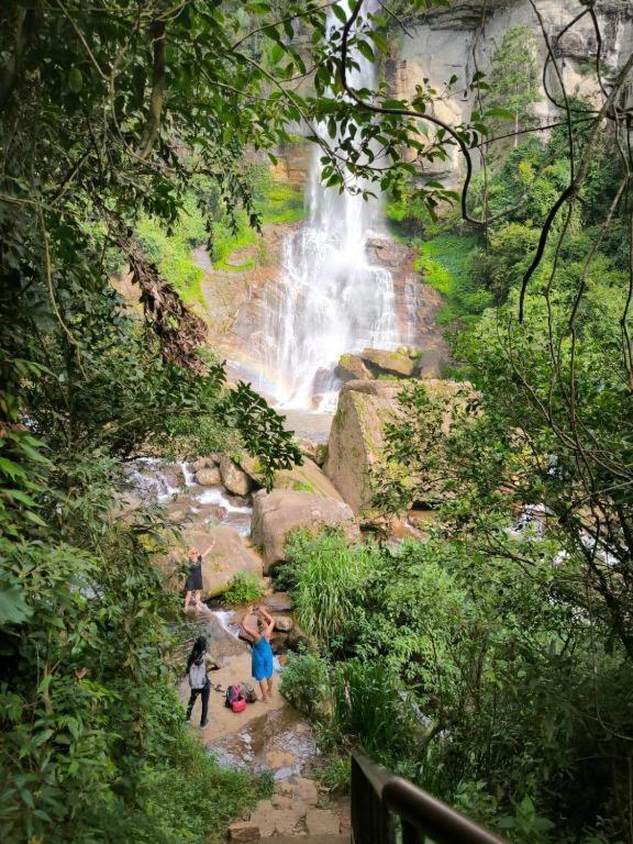 Hotel The Hikers Nuwara Eliya