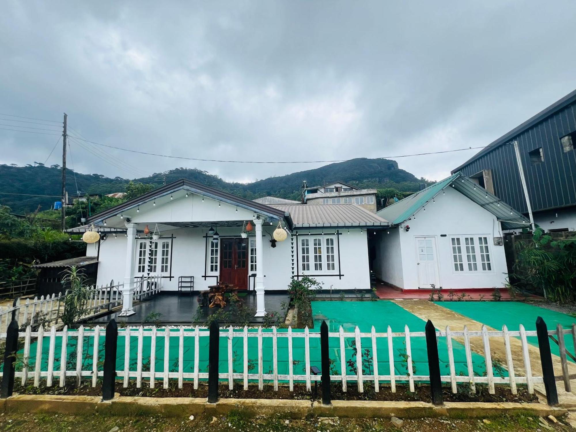 Moon Ridge Guest house