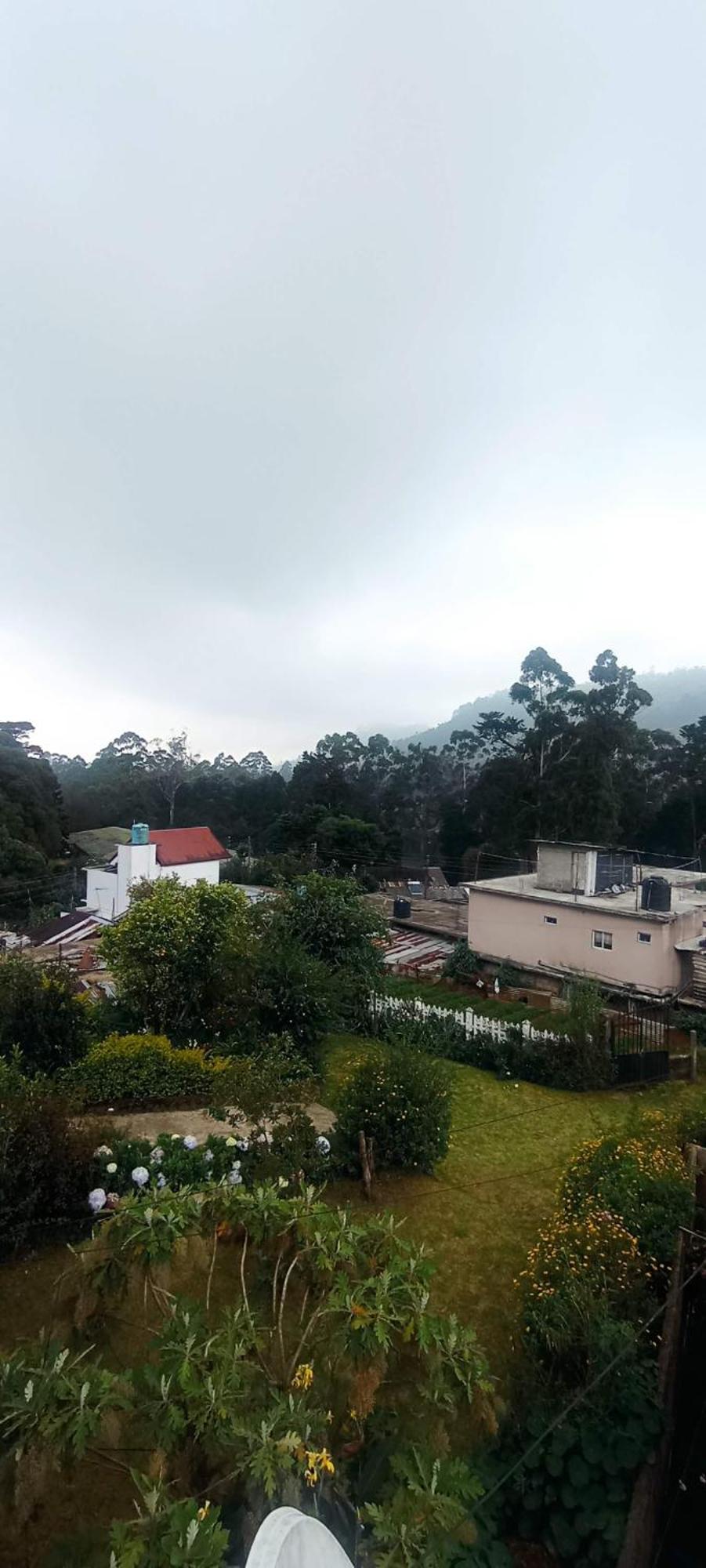 Lodge Misty Horizon