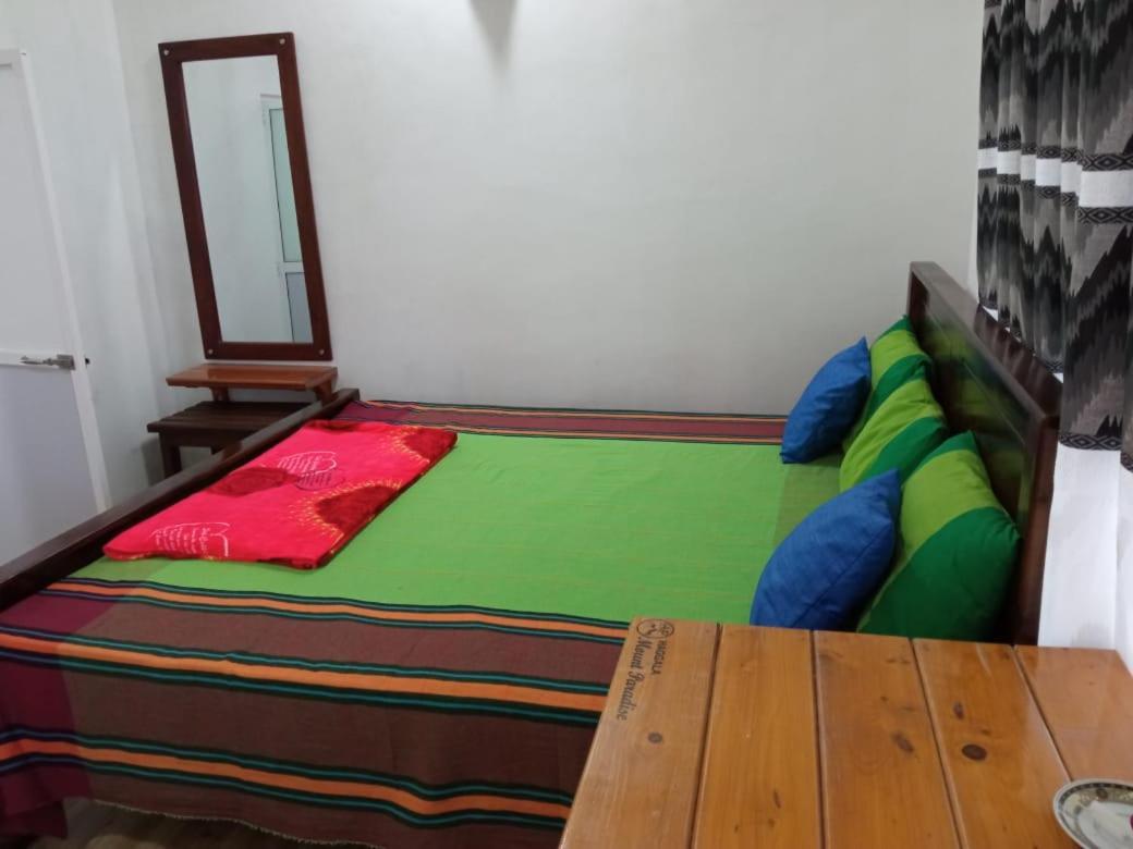 Hakgala Mount Paradise Nuwara Eliya