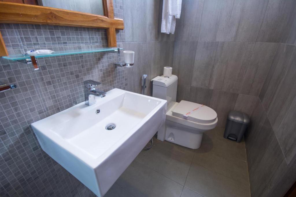 Hotel Hill Pride Nuwara Eliya