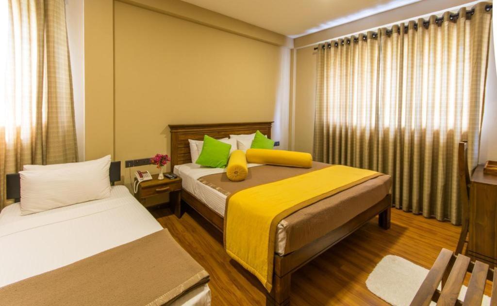 Hill Pride Hotel Nuwara Eliya