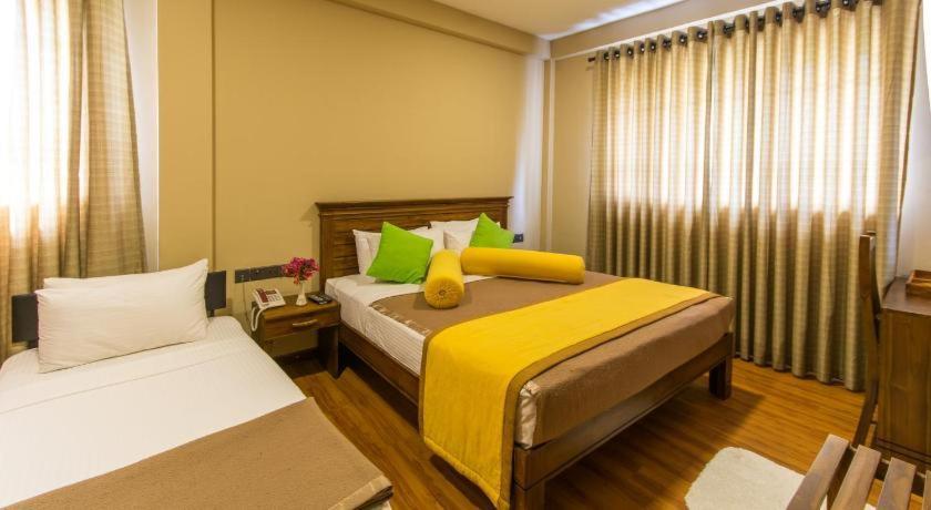Hotel Hill Pride Nuwara Eliya