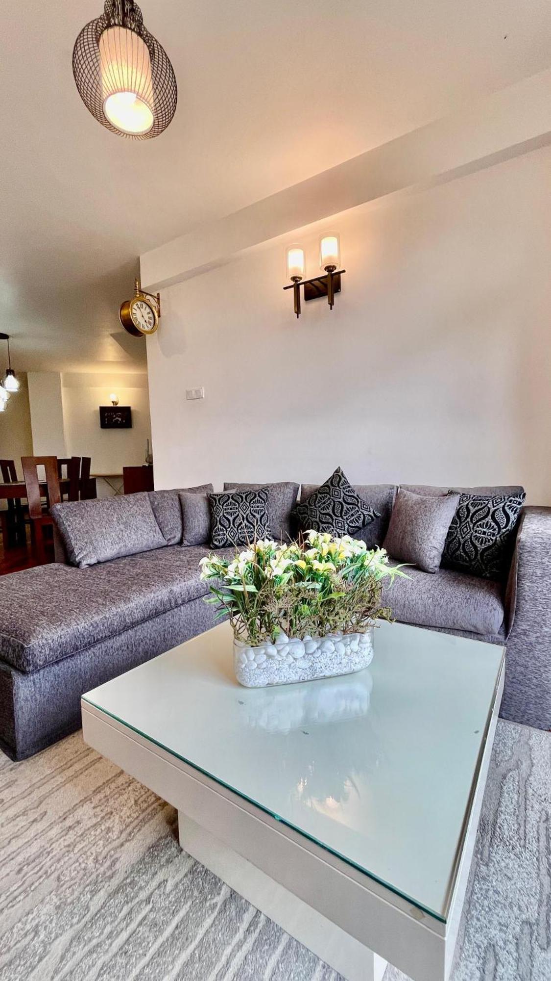 The Wind Lily - View Luxury Apartment *