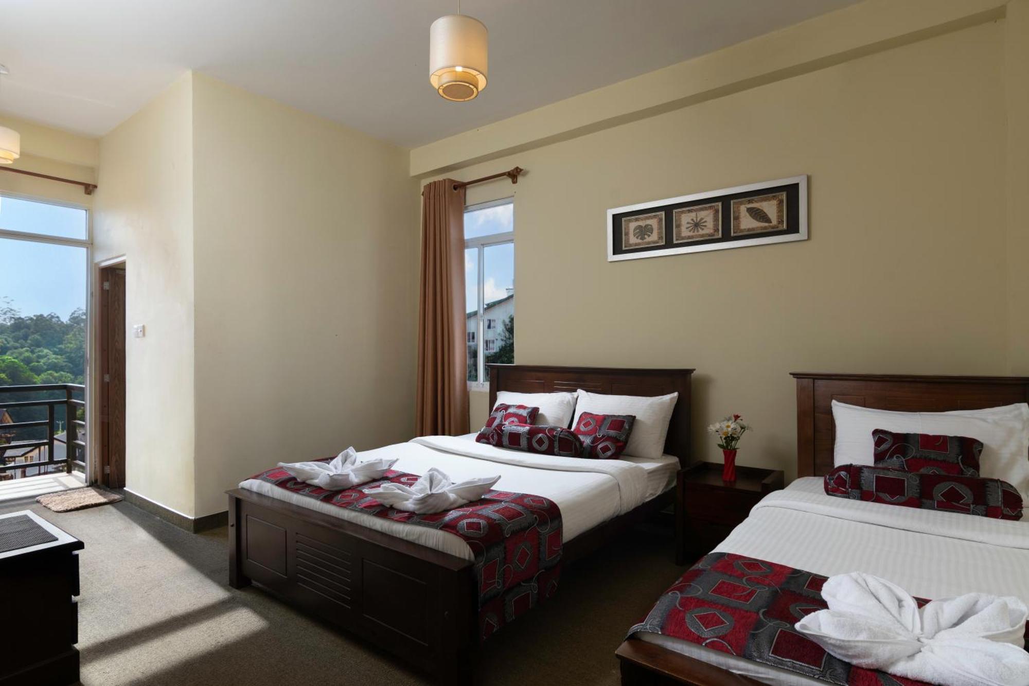 Bed & Breakfast The Hamlyn
