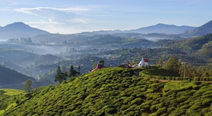 St. Andrews Hostel * Nuwara Eliya