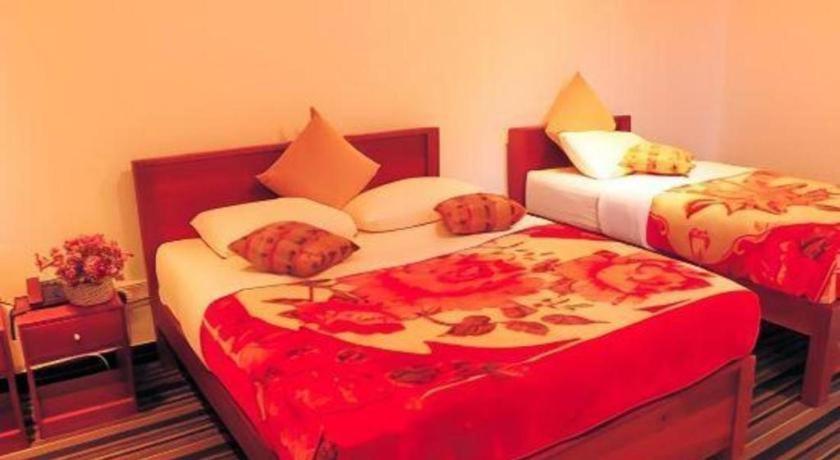 Hotel Ashley 3*