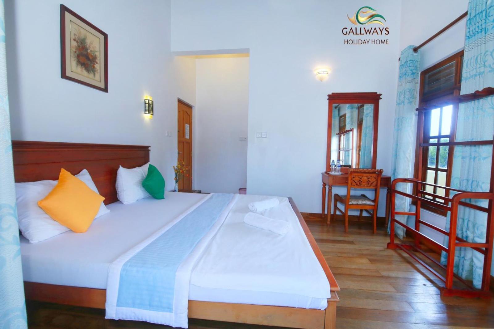 Gallways Homestay *