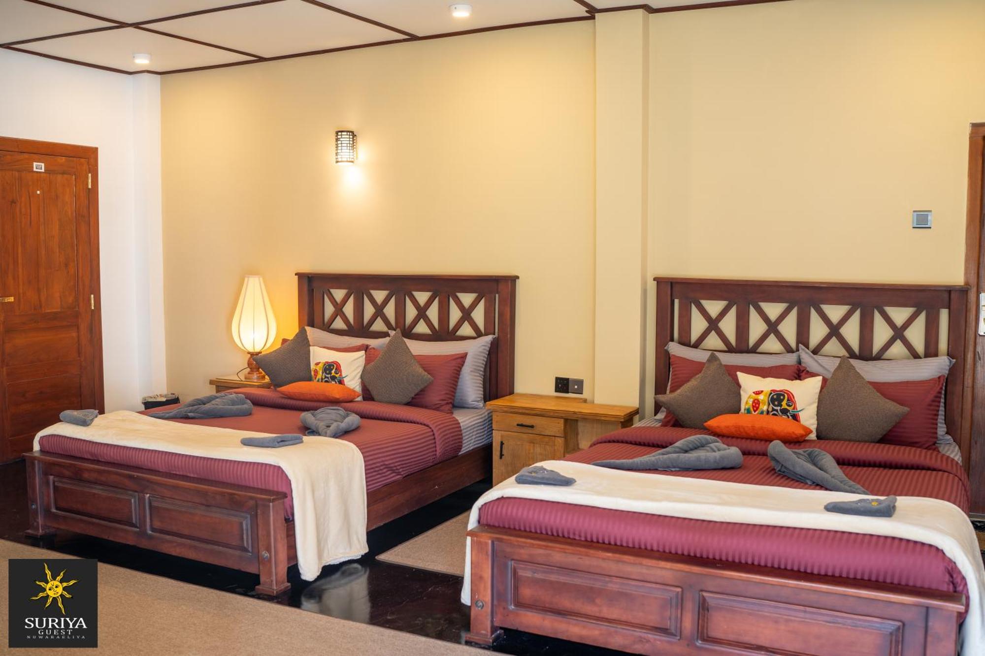Guest house Suriya Guest