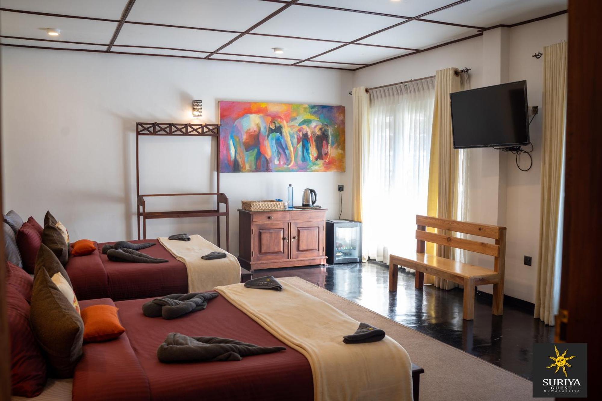 Guest house Suriya Guest *