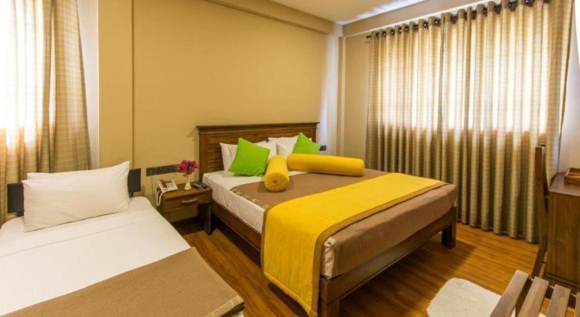 Hill Pride 3* Nuwara Eliya