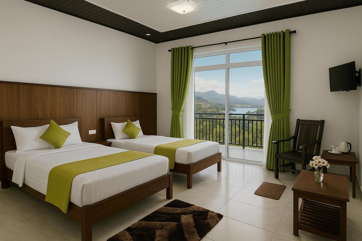 Hotel White Nuwara Eliya
