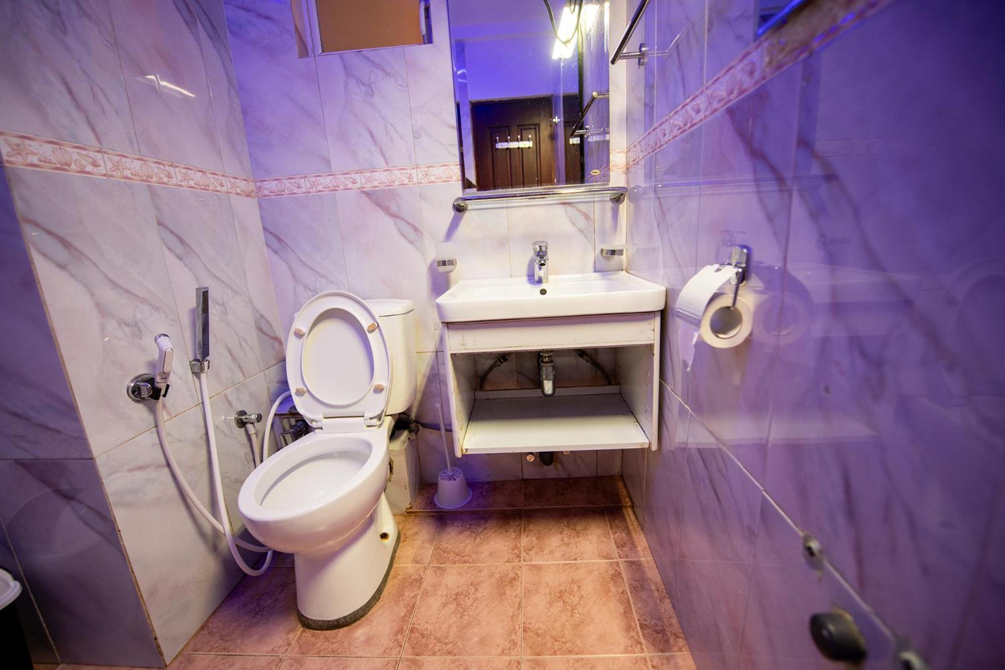 Apartment Vicrick Grand Residences