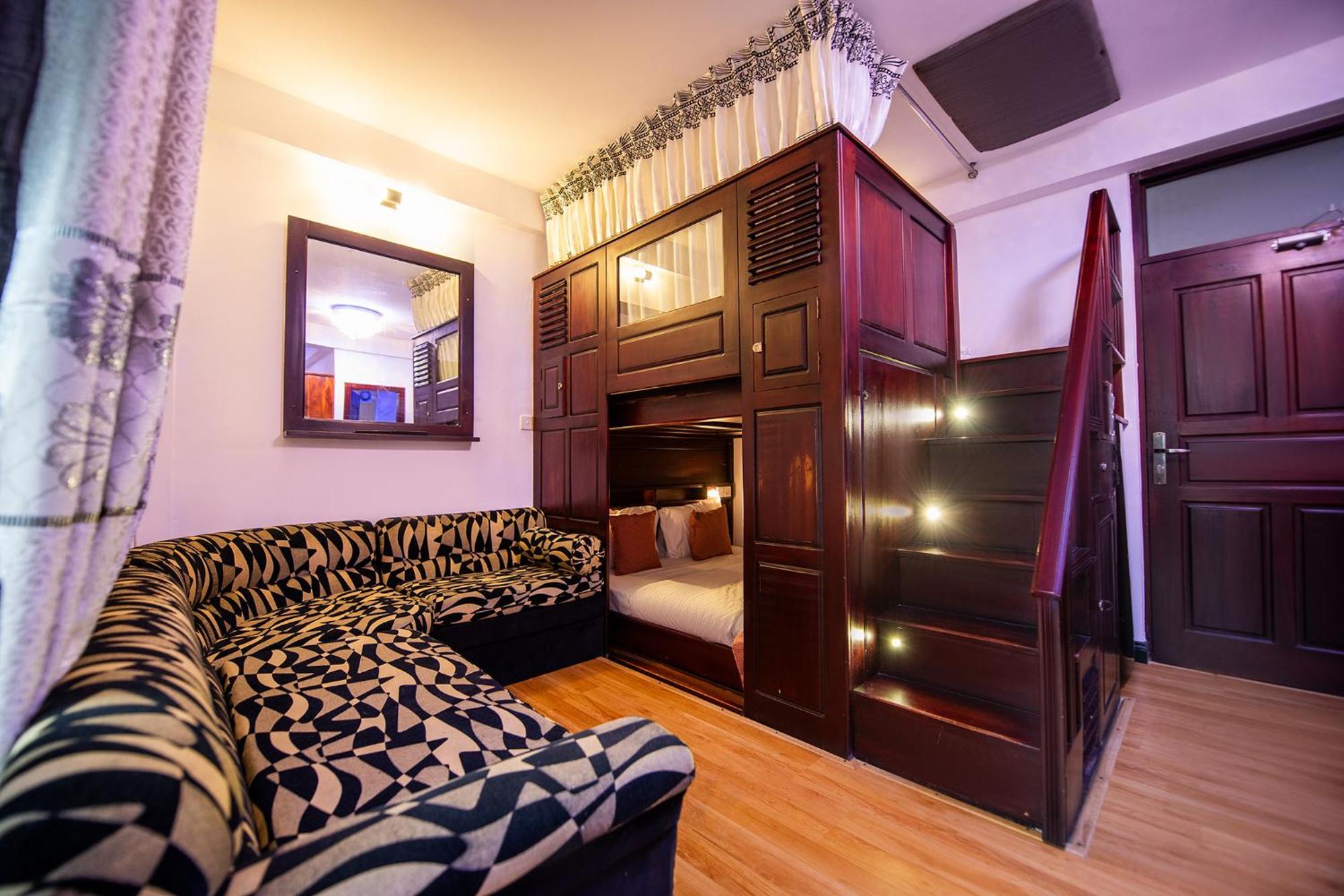 Apartment Vicrick Grand Residences