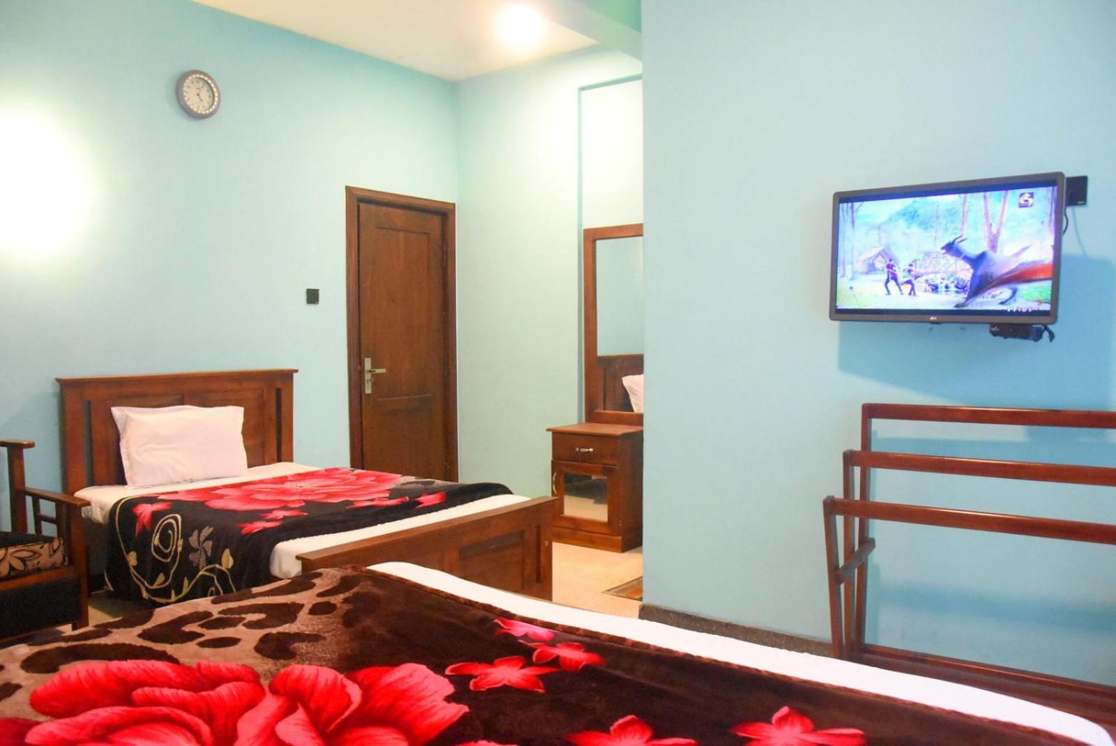 Guest house Hill View Rest Nuwara Eliya