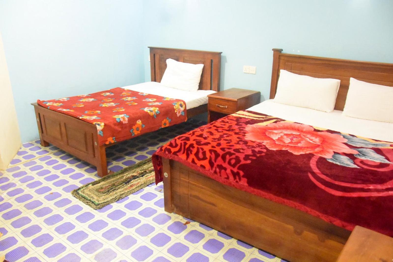 Hill View Rest Guest house *