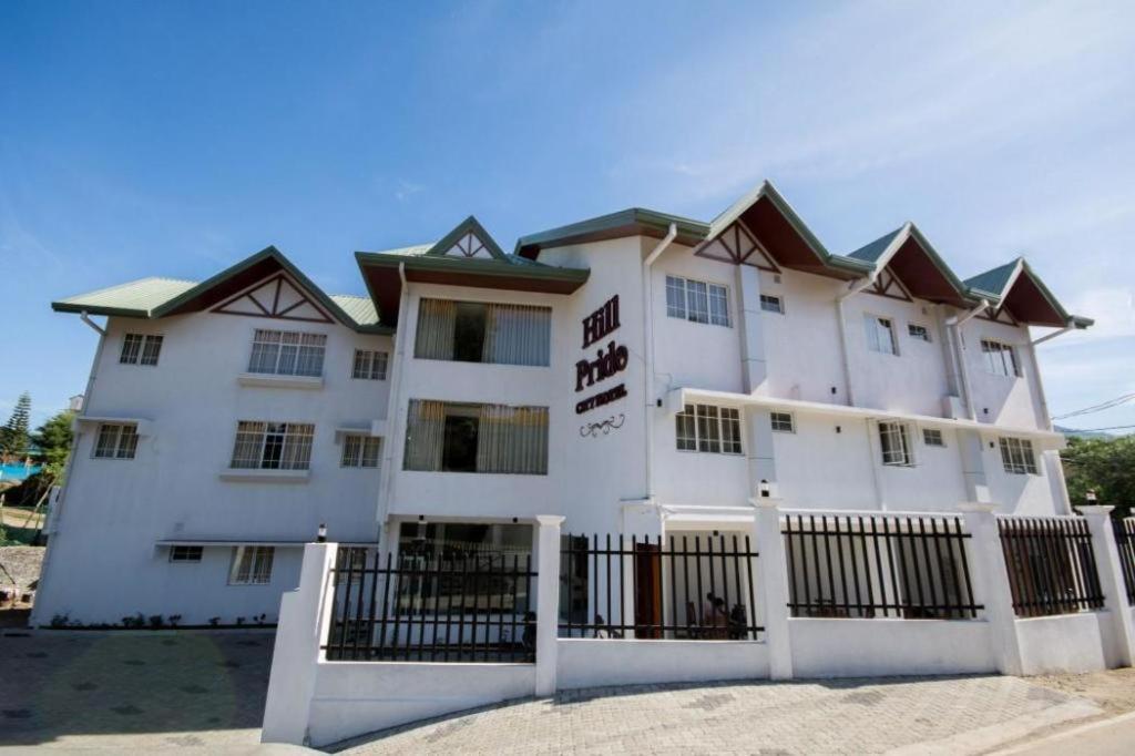 Hill Pride 3* Nuwara Eliya